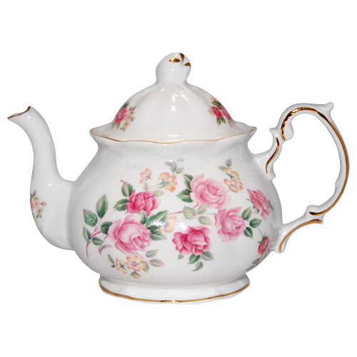 Olde English Bone China Teapot - 4 Cup