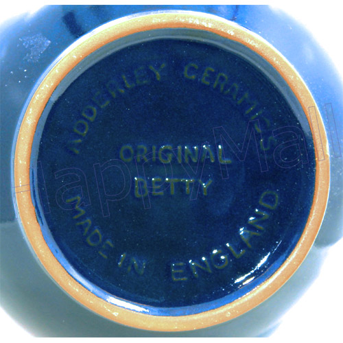 Blue Color Brown Betty Teapot, 6 Cups/42oz, photo-1