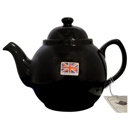 Brown Betty Teapot, 4 Cups/32oz