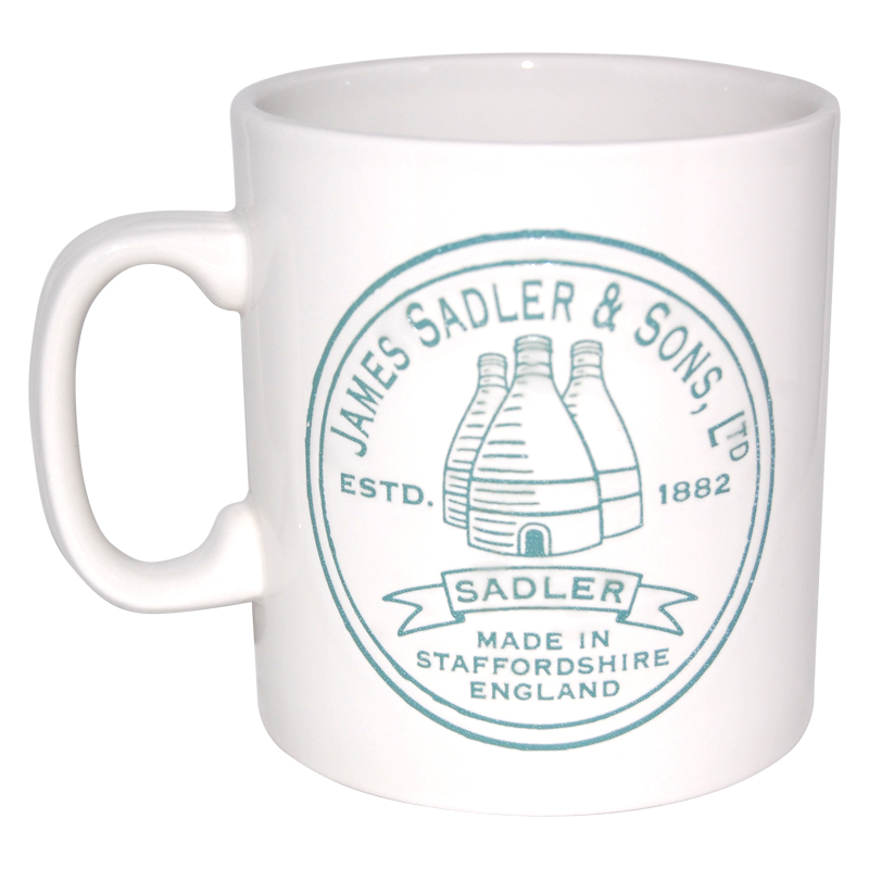 James Sadler Quality Tea Mug, 16 oz., photo-1