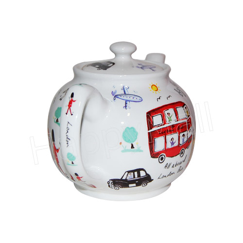 Sadler Teapot, London Travel 6-Cup, photo-1
