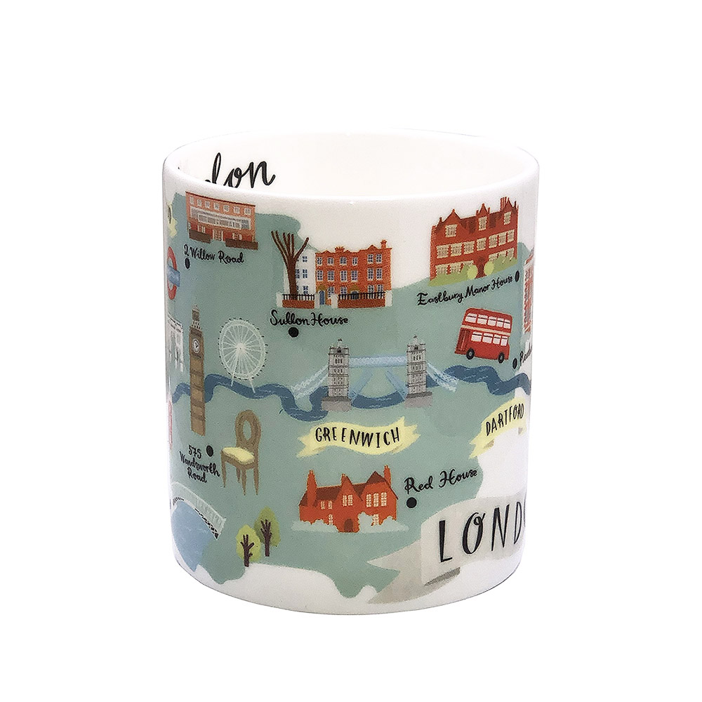 London Regional Souvenir Mug, photo-1
