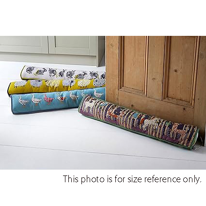 Draught Excluder Garden Fence, photo-1