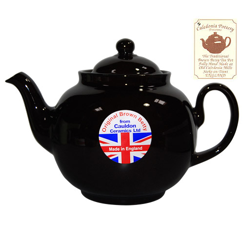 Brown Betty Teapot, 8 Cups