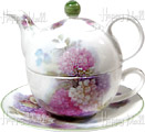Heirloom, Tea-for-one - Hydrangea
