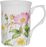 Floral Day Mug  - Pink Poppy Flower