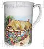 English Cottage Bone China Mug