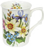 Spring Garden, Bone China Mug