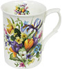 Spring Garden, Bone China Mug