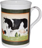 Cows, Animal Bone China Mug