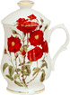 Romantic Rose Lidded Mug