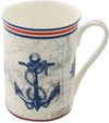 Nautical Mug - Anchors Away