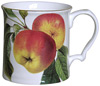 Apple on Branch - Large 14 OZ Coffee Mug
