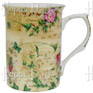 Symphony, Bone China Mug