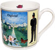 Memories of England Mug