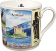Memories of Scotland Mug