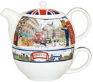 Piccadilly Tea for One