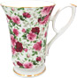 Summertime Rose Chintz - Pedestal Mug