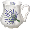 Lavender Bouquet - Victorian Tankard Mug