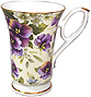 Pansy Chintz - Pedestal Mug