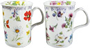 Wayside Mugs, Set of 2