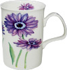 Blue Gerbera Mug