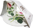 Redoute Rose Mug & TV Tray Set