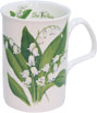 Lily of the Valley Mug