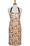 Cute Cats PVC Apron
