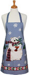 Snow Bear PVC Apron