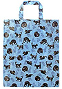 Cat Nap, PVC Shopping Bag, 12.4x15.4