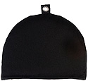 Plain Contemporary Black Tea Cozy