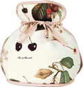 RHS Cherries - Muff Tea Cosy