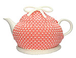 Knitted Tea Cozy Eszter Design, Reka