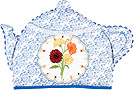 Teapot - Shaped Tea Cosy