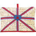 Union Jack - Reversible Tea Cozy