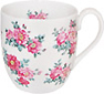 Cassandra Rose - Bone China Mug