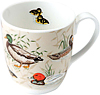 Wild Ducks - Bone China Mug