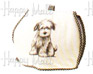 Tea Cozy Comfy, Scruffy McDuff
