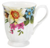 Spring Garden, Bone China Swirl Mug