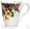 Spring Garden, Bone China Mug