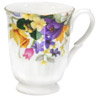 Spring Garden, Bone China Swirl Mug