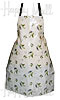 Kitchen Apron - Agapanthus