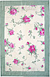 Garden Rose (Linen Blend), Tea Towel