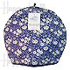 Burleigh Calico Blue Cozy