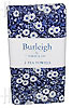 Burleigh Calico Blue Tea Towel, Pack of Two