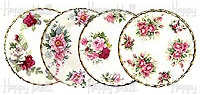 Hudson & Middleton, Royal Charm Tea Plate