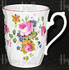 Chippendale Chintz, Bone China Mug