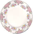 Hudson & Middleton, Lady Diana Pink Plate
