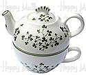 Lane End, Tea-for-one - Shamrocks